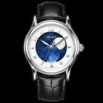 Ublast - Orbital Plane - Automatic Moon Phase - Zonder, Nieuw