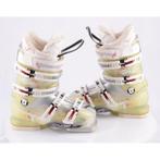 38 38,5 dames skischoenen ROSSIGNOL ELECTRA S3 white, sensor, Sport en Fitness, Skiën en Langlaufen, Gebruikt, Verzenden, Rossignol