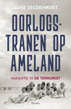 Oorlogstranen op Ameland 9789024470310 Auke Zeldenrust, Boeken, Verzenden, Gelezen, Auke Zeldenrust