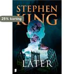 Later 9789022596616 Stephen King, Boeken, Verzenden, Gelezen, Stephen King