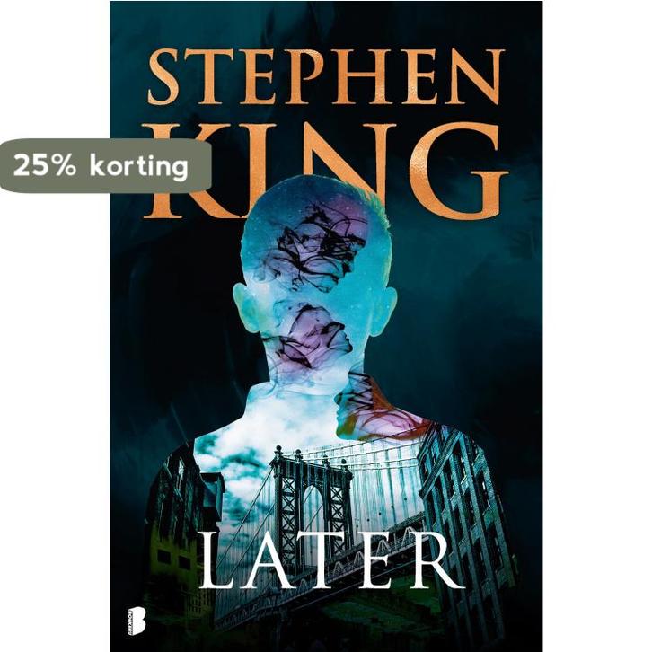 Later 9789022596616 Stephen King, Boeken, Thrillers, Gelezen, Verzenden