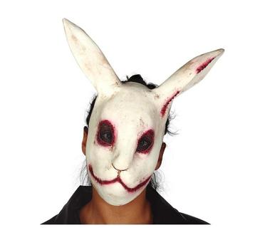 Halloween Konijnen Masker, Verzenden