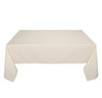Nappe de Table Off White 163x163cm - Treb SP, Maison & Meubles, Verzenden