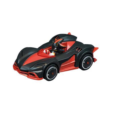 Carrera GO auto Shadow the Hedgehog - 64219, Kinderen en Baby's, Speelgoed | Racebanen, Verzenden