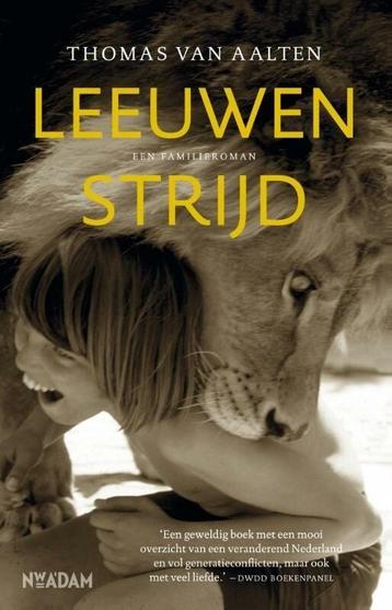 Leeuwenstrijd (9789046818596, Thomas van Aalten), Livres, Verzenden