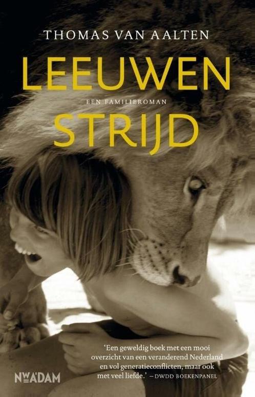 Leeuwenstrijd (9789046818596, Thomas van Aalten), Boeken, Romans, Nieuw, Verzenden