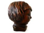 A.P. / Paridon - A.P. - Buste, 2 Sculptuur / bustes van een