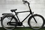 Batavus 3V 26inch 54cm | Refurbished Fiets | Zwart | 3v, Fietsen en Brommers, Verzenden, Gebruikt, Batavus