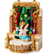 Lego Set - 40701 - Promotional - Ballerina & Nutcracker, Nieuw