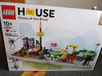 Lego Set - 40507 - Promotional - LEGO House Love Billund