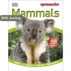 Mammals 9781409344285 Dk, Verzenden, Zo goed als nieuw, Dk