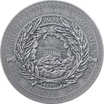 Kameroen. 2000 Francs 2024 Athena - The Great Greek, Postzegels en Munten