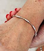 Armband - 18 karaat Witgoud Diamant (Natuurlijk)