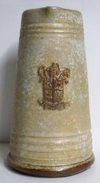 Roger Guérin - Vase - grès - Bouffioulx, trois objets., Antiek en Kunst