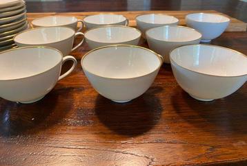 Fürstenberg - Service à café (29) - Porcelaine