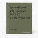 leerwerkboek 5.2 / Na klar! MAX / 6 vwo/gymnasium Lehrner, Boeken, Verzenden, Gelezen, Lehrner