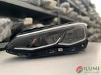 VW Golf 8 PHARE AVANT LED  GAUCHE KPL 5H1941005C, Auto-onderdelen, Verlichting, Verzenden, Gebruikt, Volkswagen