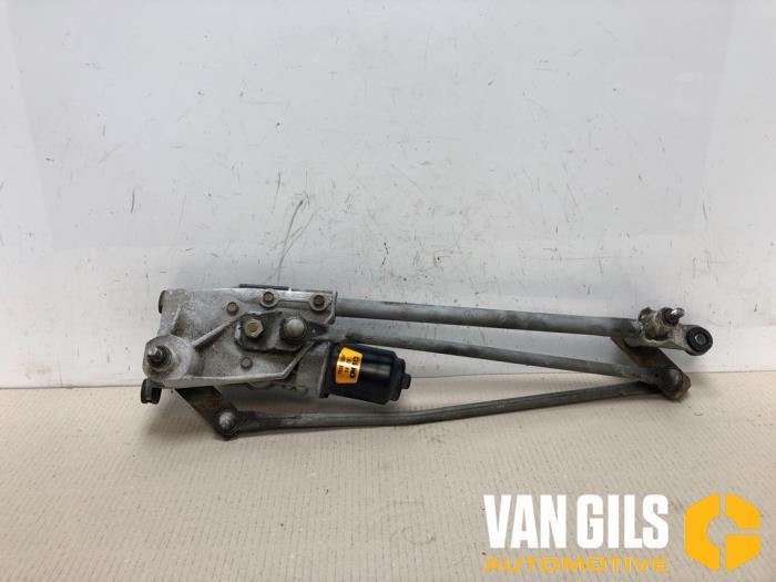 Ruitenwismotor+Mechaniek Honda Accord O246230, Auto-onderdelen, Carrosserie