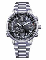 Citizen - Collezione Promaster SKY Crono Pilot Acciaio, Nieuw