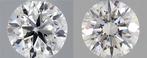 Sans Prix de Réserve - 2 pcs Diamant  (Naturelle)  - 0.60 ct, Nieuw