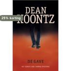 De gave / Odd Thomas / 1 9789024530380 Dean R. Koontz, Boeken, Verzenden, Gelezen, Dean R. Koontz