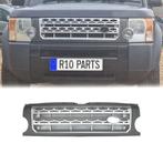 GRILLE POUR LAND ROVER DISCOVERY III 05-09 GRIS MATE ARGENT, Auto-onderdelen, Carrosserie, Verzenden, Nieuw