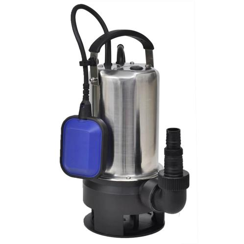 vidaXL Vuilwater dompelpomp 1100 W 16500 L/u, Tuin en Terras, Waterpompen, Nieuw, Verzenden