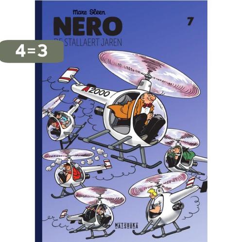 De avonturen van Nero - Nero 7 9789002270109 Marc Sleen, Boeken, Stripverhalen, Zo goed als nieuw, Verzenden