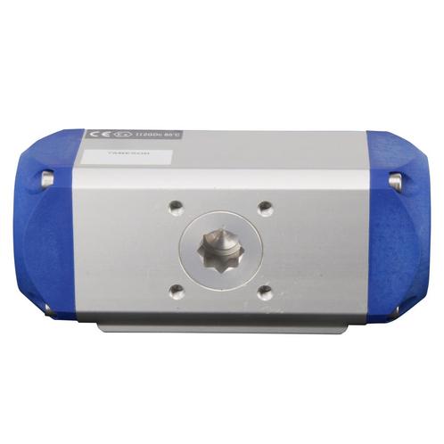 G1 3-Way T-port Pneumatic Ball Valve Stainless Steel, Doe-het-zelf en Bouw, Gereedschap | Overige machines, Verzenden