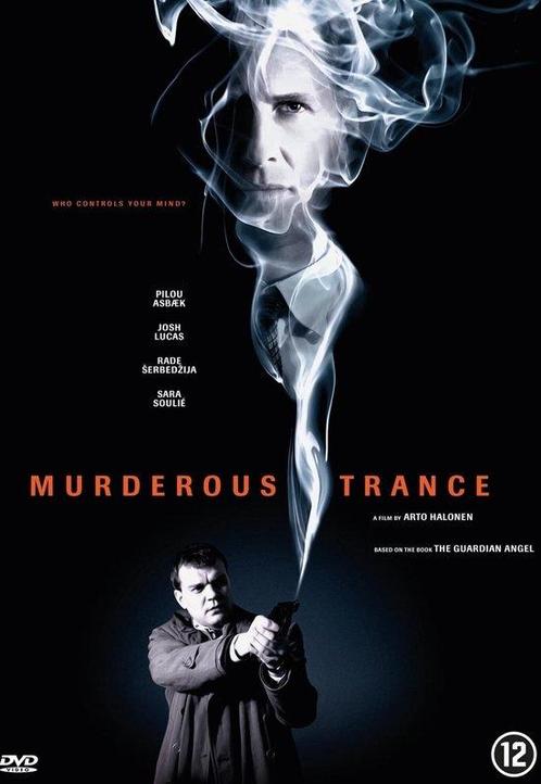 Murderous Trance op DVD, Cd's en Dvd's, Dvd's | Thrillers en Misdaad, Nieuw in verpakking, Verzenden