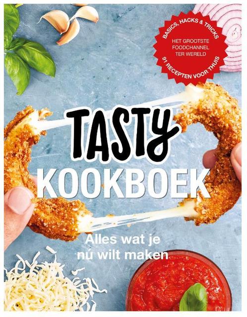 Tasty Kookboek 9789021571553, Boeken, Kookboeken, Zo goed als nieuw, Verzenden