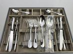 Christofle - Bestekset voor 12 personen (126) - Cluny -, Antiek en Kunst