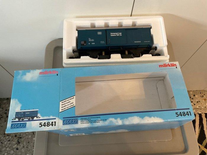 Märklin 1 - 54841 - Modeltrein goederenwagon (1) -, Hobby & Loisirs créatifs, Trains miniatures | Échelles Autre