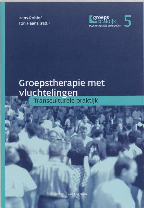 Groepstherapie met vluchtelingen / Groepspraktijk / 5, Livres, Psychologie, Envoi