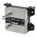 Bieden: Naval Marine TV-Radio Splitter SP2F Digital - 201556, Ophalen of Verzenden