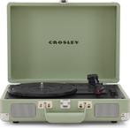 Platenspeler Met Bluetooth In/Uit - Mint Crosley Cruiser..., Audio, Tv en Foto, Verzenden, Nieuw