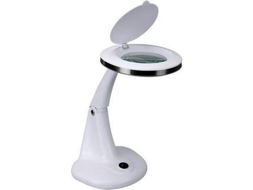 Led-Bureaulamp Met Vergrootglas 3 +12 Dioptrie - 5W - 48, Huis en Inrichting, Woonaccessoires | Overige, Nieuw, Verzenden