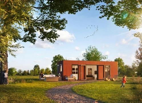 OK-Unit+ 9,25m - 3,34m | Moderne Woning | Vakantiewoning, Huis en Inrichting, Overige Huis en Inrichting, Nieuw