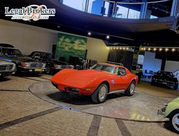 Corvette C3 Stingray 350 Automatic (Marge), Auto's