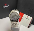Tudor - Glamour Double Date - Zonder minimumprijs - Ref., Handtassen en Accessoires, Horloges | Heren, Nieuw