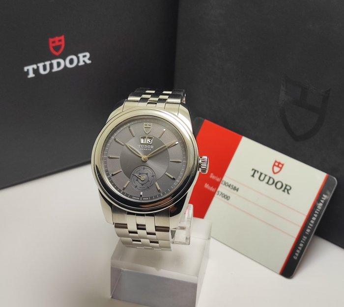 Tudor - Glamour Double Date - Zonder minimumprijs - Ref., Handtassen en Accessoires, Horloges | Heren