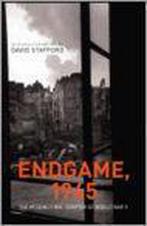 Endgame 1945 9780316109802 David Stafford, Verzenden, Zo goed als nieuw, David Stafford