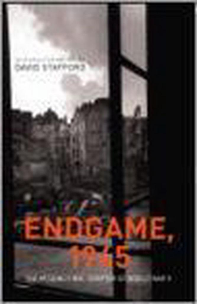 Endgame 1945 9780316109802 David Stafford, Boeken, Taal | Engels, Zo goed als nieuw, Verzenden
