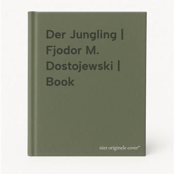 Der Jungling | Fjodor M. Dostojewski | Book 9783492040051, Verzenden