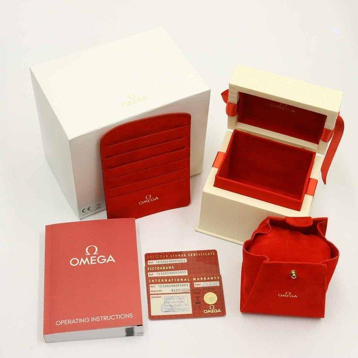 Omega - Constellation - 123 20 24 60 55 003 - Dames -, Handtassen en Accessoires, Horloges | Heren