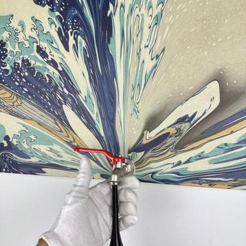 Santicri (1992) - Essence, La Grande Onda di Kanagawa