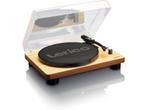 Lenco LS-50 - Houten platenspeler met 2 luidsprekers - USB, Huis en Inrichting, Verzenden, Zo goed als nieuw