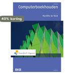 Computerboekhouden 9789001802042 Mariëlle de Kock, Boeken, Verzenden, Gelezen, Mariëlle de Kock