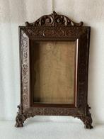 Lijst - Walnoot - Teca in Napoleon III-stijl, Antiek en Kunst