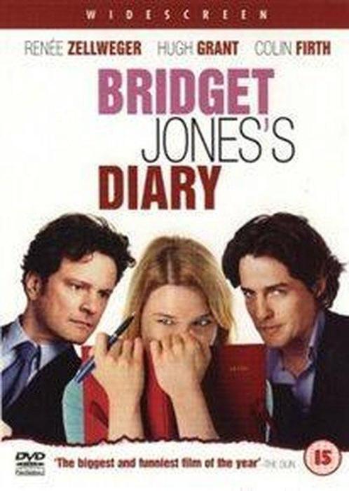 Bridget Jones Diary import (dvd tweedehands film), CD & DVD, DVD | Action, Enlèvement ou Envoi